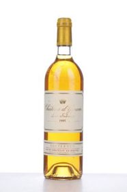 france-bordeaux-wine-château-yquem-1995